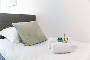 Modern 3 Bedroom Apartment in Blankenberge