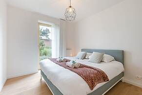Modern 3 Bedroom Apartment in Blankenberge