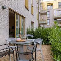 Modern 3 Bedroom Apartment in Blankenberge