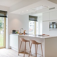 Modern 3 Bedroom Apartment in Blankenberge