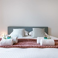 Modern 3 Bedroom Apartment in Blankenberge