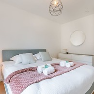 Modern 3 Bedroom Apartment in Blankenberge