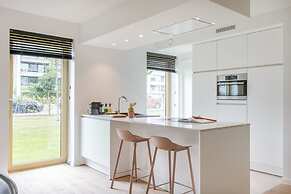 Modern 3 Bedroom Apartment in Blankenberge