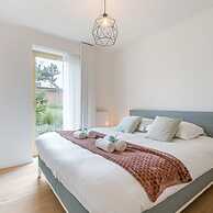 Modern 3 Bedroom Apartment in Blankenberge