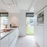 Modern 3 Bedroom Apartment in Blankenberge