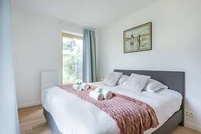 Modern 3 Bedroom Apartment in Blankenberge