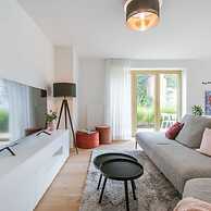 Modern 3 Bedroom Apartment in Blankenberge