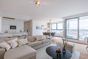 Apartment With Beautiful View of Antwerp