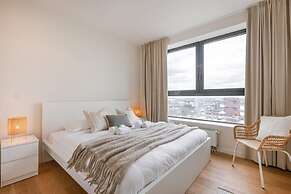 Apartment With Beautiful View of Antwerp