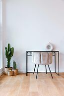 Apartment With Beautiful View of Antwerp