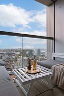 Apartment With Beautiful View of Antwerp