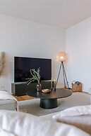 Apartment With Beautiful View of Antwerp