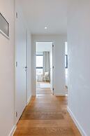 Apartment With Beautiful View of Antwerp