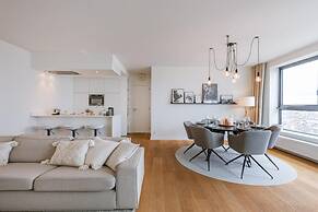 Apartment With Beautiful View of Antwerp