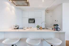 Apartment With Beautiful View of Antwerp