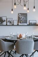 Apartment With Beautiful View of Antwerp