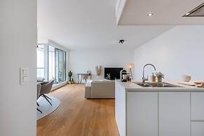 Apartment With Beautiful View of Antwerp