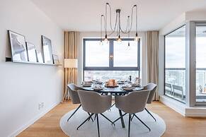 Apartment With Beautiful View of Antwerp