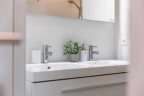 Apartment With Beautiful View of Antwerp