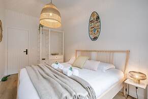 Boulevard Apartment Near the Beach