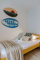 Boulevard Apartment Near the Beach