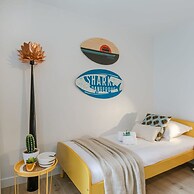 Boulevard Apartment Near the Beach