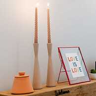 Boulevard Apartment Near the Beach