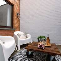 Boulevard Apartment Near the Beach