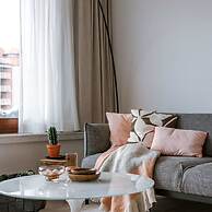 Boulevard Apartment Near the Beach