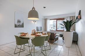 Boulevard Apartment Near the Beach