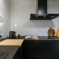 Boulevard Apartment Near the Beach