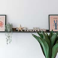 Boulevard Apartment Near the Beach