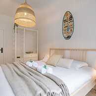 Boulevard Apartment Near the Beach