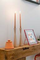 Boulevard Apartment Near the Beach