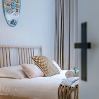 Boulevard Apartment Near the Beach