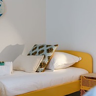 Boulevard Apartment Near the Beach