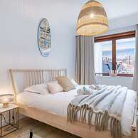 Boulevard Apartment Near the Beach