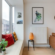 Homely Duplex Near Historic City Center Station