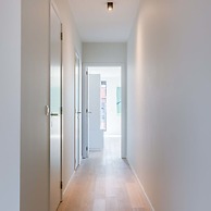 Spacious Apartment With Beautiful Terrace Near Ghent
