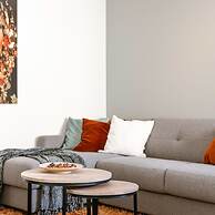 Pleasant Apartment Near the Center of Ghent