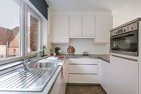 Pleasant Apartment Near the Center of Ghent