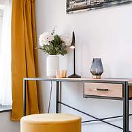 Pleasant Apartment Near the Center of Ghent