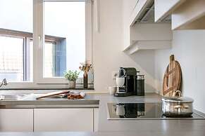 Pleasant Apartment Near the Center of Ghent