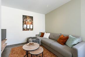 Pleasant Apartment Near the Center of Ghent