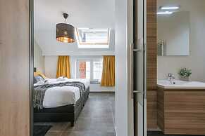 Pleasant Apartment Near the Center of Ghent