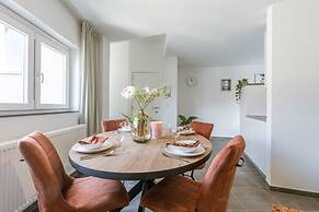 Pleasant Apartment Near the Center of Ghent