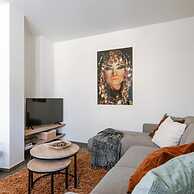 Pleasant Apartment Near the Center of Ghent