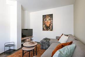 Pleasant Apartment Near the Center of Ghent