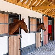 House at Ranch Between Bruges and Damme