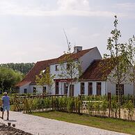 House at Ranch Between Bruges and Damme